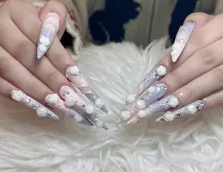 ネイル Noiranail_ studio川越西口のネイルデザイン