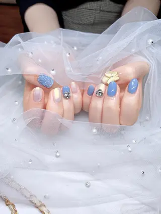 ネイル MK ネイルサロンのネイルデザイン