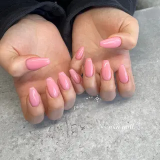 ネイル uka nailのネイルデザイン