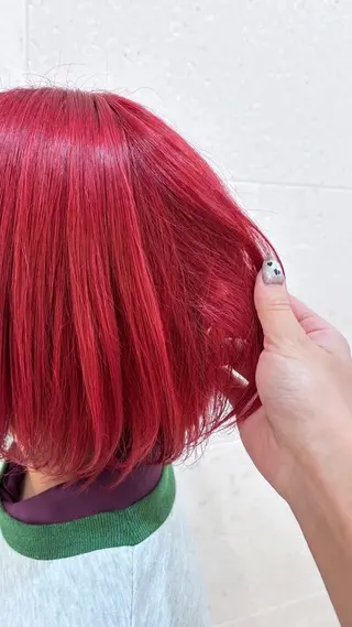 カラー 🫧Shanti🫧 ばんだいのヘアスタイル