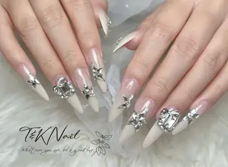 ネイル ༺༒T&K nail ༒༻のネイルデザイン