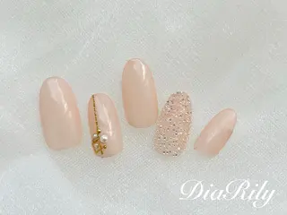 ネイル DiaRily所属・diarily はるひのネイルデザイン