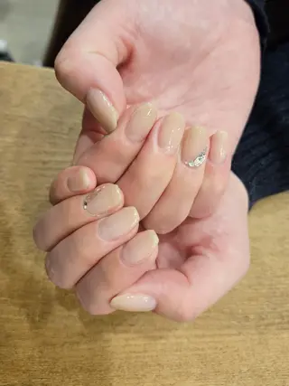 ネイル 関口 友菜のヘアスタイル