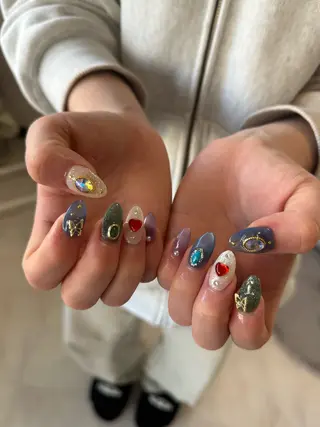 ネイル Apis juriのネイルデザイン