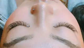 マツエク・マツパ lihilihi Akaneのマツエク・マツパデザイン