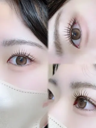 マツエク・マツパ kelly eye所属・Kellyeye Miyunaのマツエク・マツパデザイン