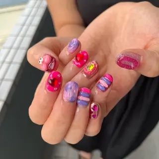 ネイル janma.nail ✳︎akiのネイルデザイン