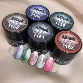 ネイル clover nailのネイルデザイン