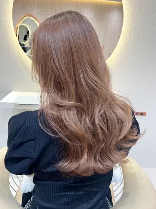 ロング カラー ⚜️メンズカット⚜️ kyonのヘアスタイル