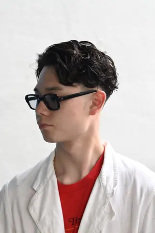 ミディアム embellir所属・増田 司のヘアスタイル