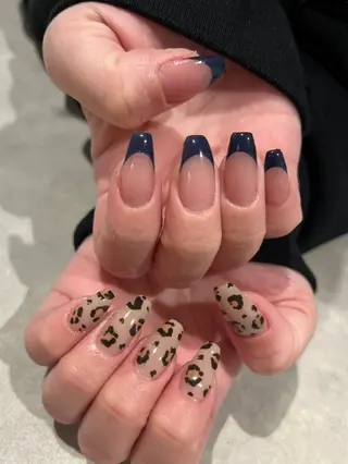 ネイル kii nailsのネイルデザイン