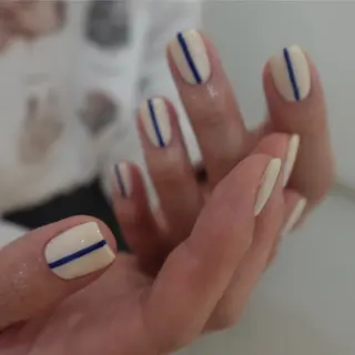 ネイル LETTER_& harunaのネイルデザイン