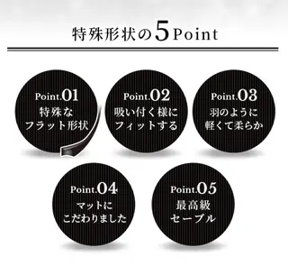 マツエク・マツパ KITTY 立川のネイルデザイン