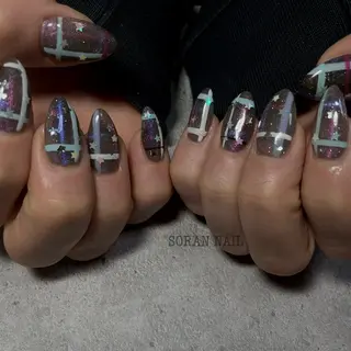 ネイル soran nailのネイルデザイン