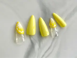 ネイル Neige所属・Neige 𓂃 aiのネイルデザイン