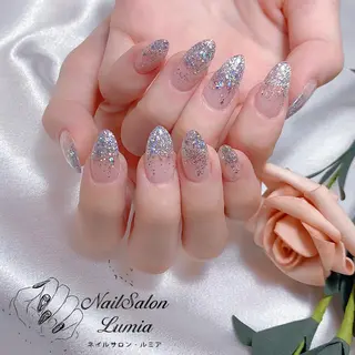 ネイル ネイルサロン ルミア Lumia 店長のネイルデザイン