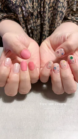 ネイル umi nailのネイルデザイン