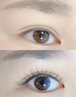 マツエク・マツパ リン リンのネイルデザイン