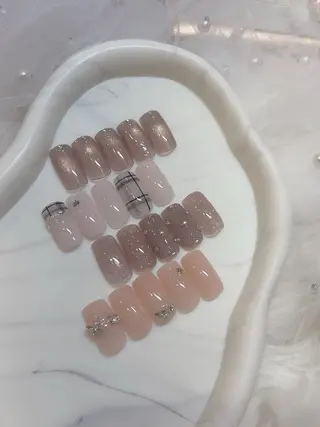 ネイル ✩.*˚ kanaのネイルデザイン