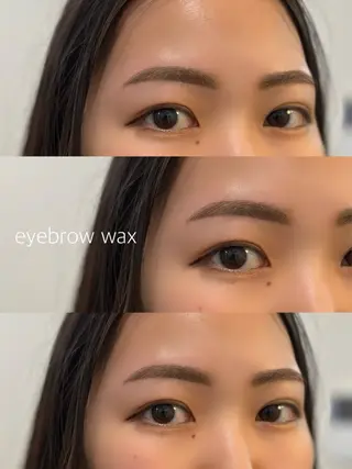 アイブロウ 〖AIMA〗Momo (モモコ/桃子)のマツエク・マツパデザイン