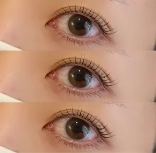 マツエク・マツパ WHITE EYE熊谷店所属・奈良 璃乃の眉毛・アイブロウイメージ