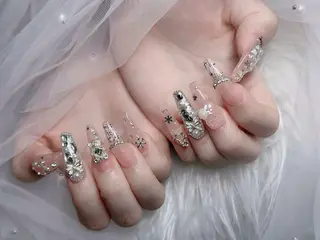 ネイル H.baby Nail Salonのネイルデザイン