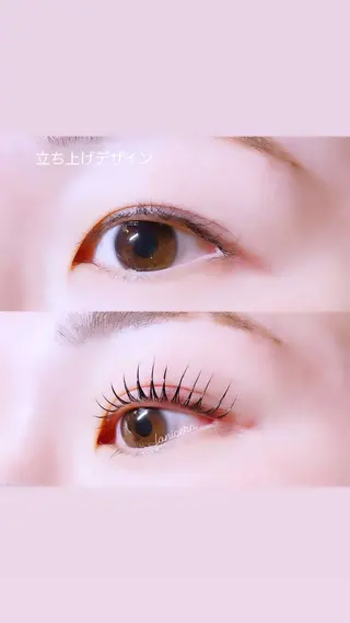 マツエク・マツパ ロニセラ アイラッシュのマツエク・マツパデザイン