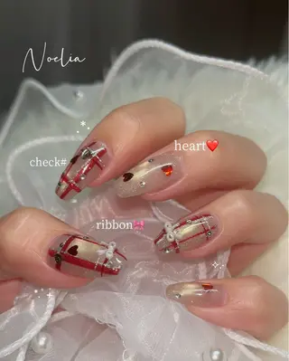 ネイル -Noelia- yukiのネイルデザイン