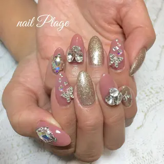 ネイル nail Plage Imai kanaのネイルデザイン