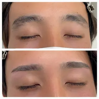 メンズ アイブロウ アイブロウサロン店長 🫧AMIの眉毛・アイブロウイメージ