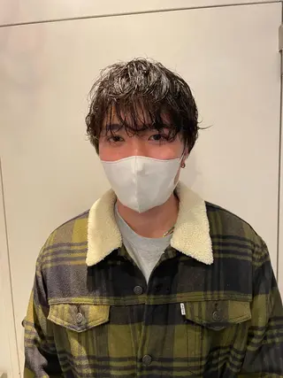 パーマ デザインパーマ🌀 KAISEIのヘアスタイル