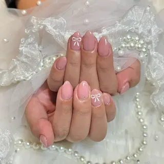 ネイル WISTERIA kozueのネイルデザイン