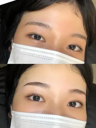 マツエク・マツパ アイブロウ Lifty 小倉魚町店【リフティ】所属・リフティ小倉魚町店 miyuの眉毛・アイブロウイメージ