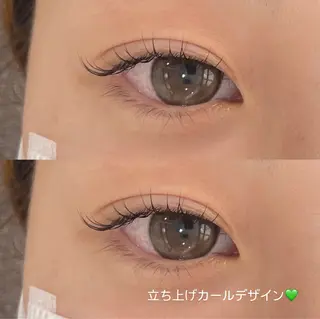 マツエク・マツパ 馬場 ババのマツエク・マツパデザイン