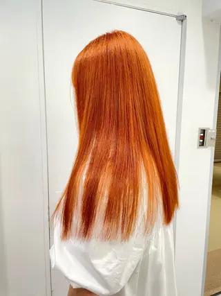 ロング 渋谷/透明感カラー /半個室/こうめいのヘアスタイル