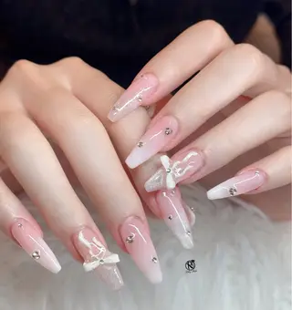 ネイル チェリネイルサロン 霞ヶ関のネイルデザイン