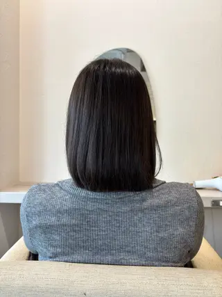 ミディアム 🫧今野 里歩🫧のヘアスタイル