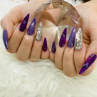 ネイル Prima💅 スカルプ💅ジェルのネイルデザイン