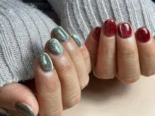 ネイル Chong Sarangのネイルデザイン