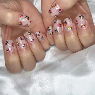 ネイル FUJITA CHIAKIのネイルデザイン