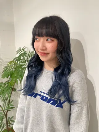 ロング カラー ショート/ボブ /綾華のヘアスタイル