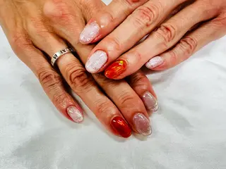 ネイル ユリシスネイル 担当近藤のネイルデザイン