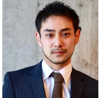 ショート メンズ PERCUT所属・下北沢メンズ専門 美容師中島のヘアスタイル