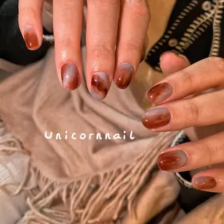 ネイル UnicornNail所属・Unicorn Nail 矢場町店のネイルデザイン