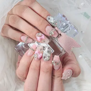 ネイル たかなし かなのネイルデザイン