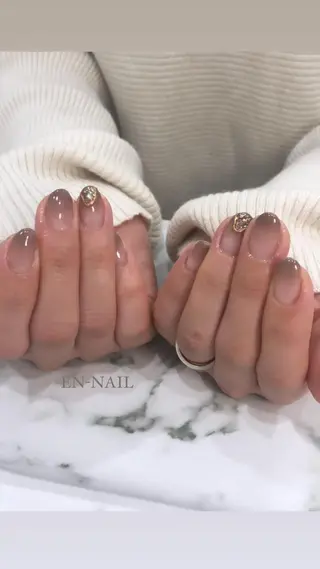 ネイル ＥＮＮＡＩＬ野中本店所属・EN_NAIL 野中本店Ayakaのネイルデザイン