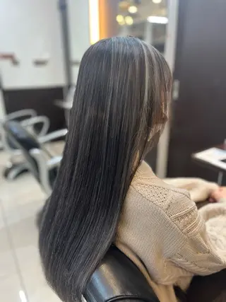 ロング カラー STREAM HAIR所属・🍒 SANA🍒のヘアスタイル