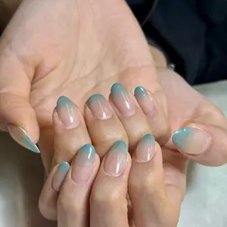 ネイル アフローディアネイルネオ葛西店所属・長島 真寛のネイルデザイン