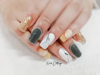 ネイル Nail cottageのネイルデザイン