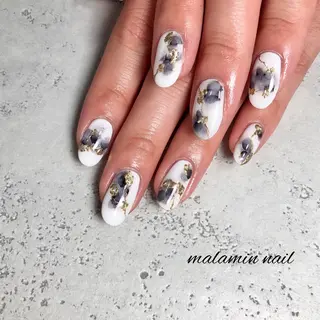 ネイル Nemoto Mariのネイルデザイン